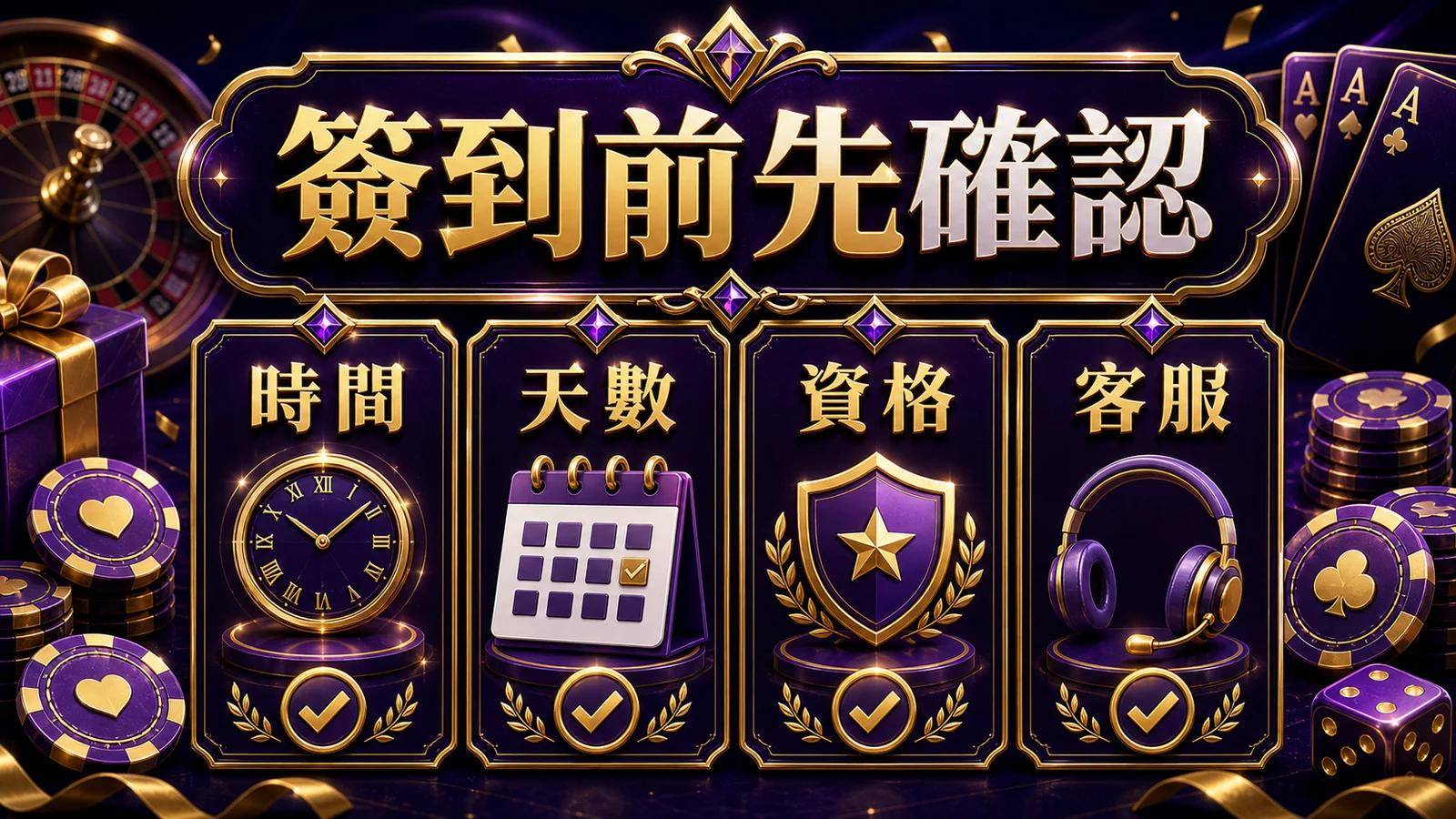 洛克Online簽到前確認時間天數資格客服