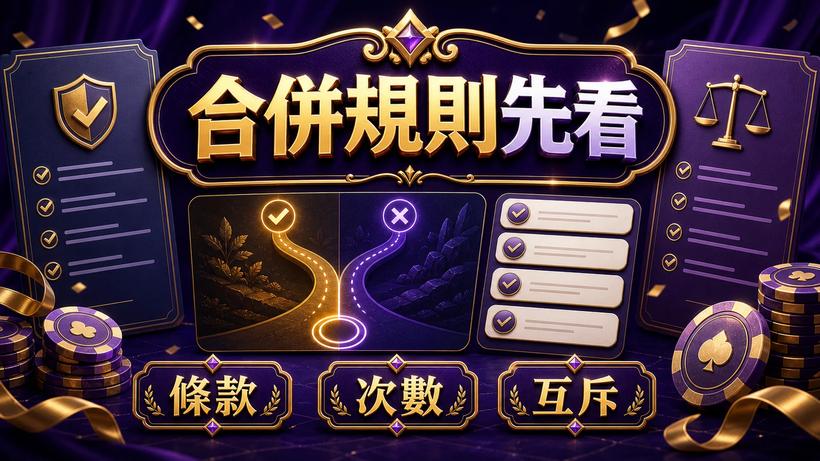 洛克娛樂城首購優惠合併規則與一次限制提醒