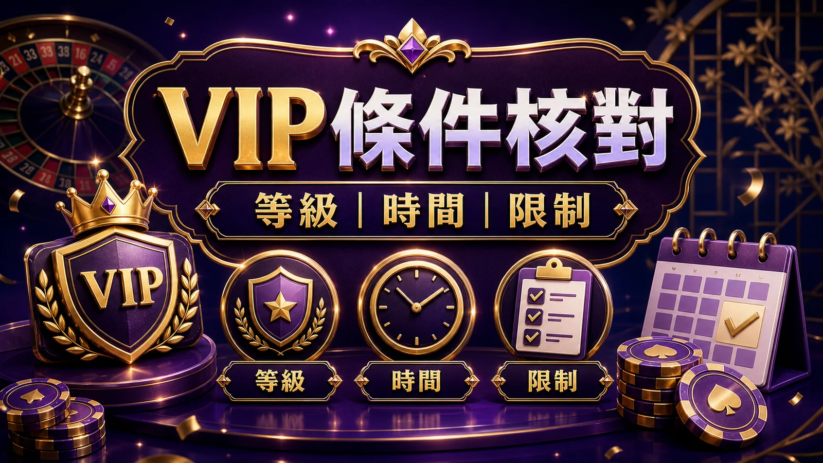 洛克娛樂VIP每日回饋等級時間限制核對