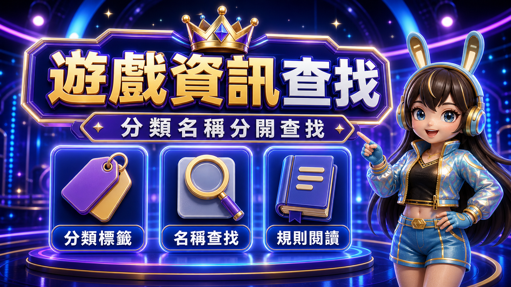 洛克娛樂 RSG 電子遊戲資訊怎麼看?先核對名稱、功能與規則來源