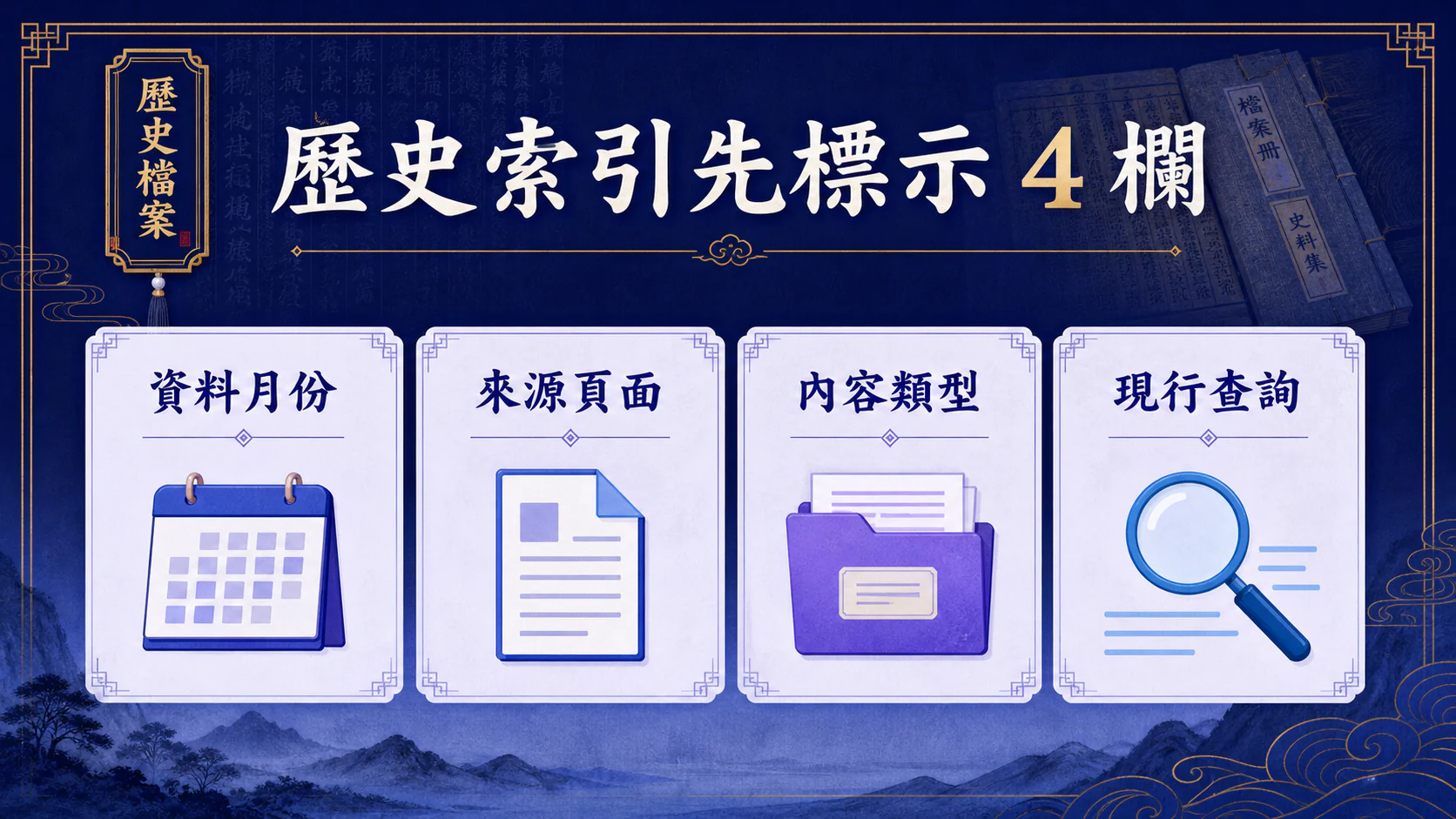 資訊核對流程圖,依文章步驟整理,非真實介面