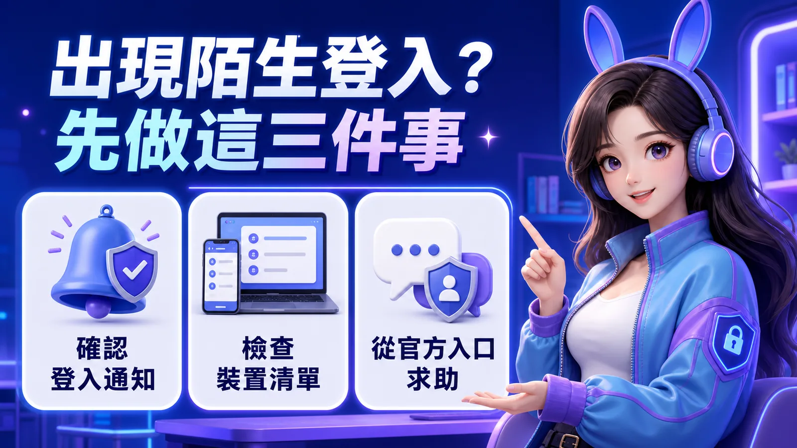 洛克娛樂城異常登入怎麼辦|通知、裝置與官方求助 6 步驟